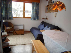 Appartement 3 pièces, 4 pers, skis aux pieds, balcon, parking, proche village - FR-1-733-106